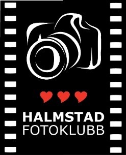 Halmstad Fotoklubb logga